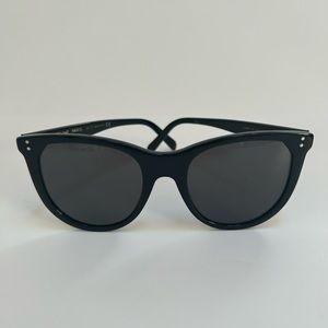 Celine by Paris Cat’s Eye Women’s Sunglasses Black